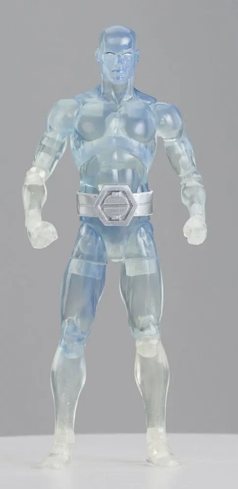 Marvel Select Actionfigur Iceman 18 cm Produktfoto