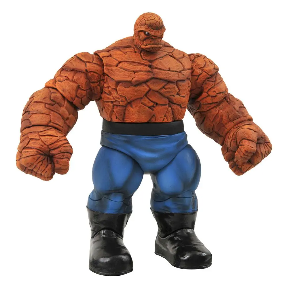 Marvel Select Actionfigur The Thing 20 cm termékfotó