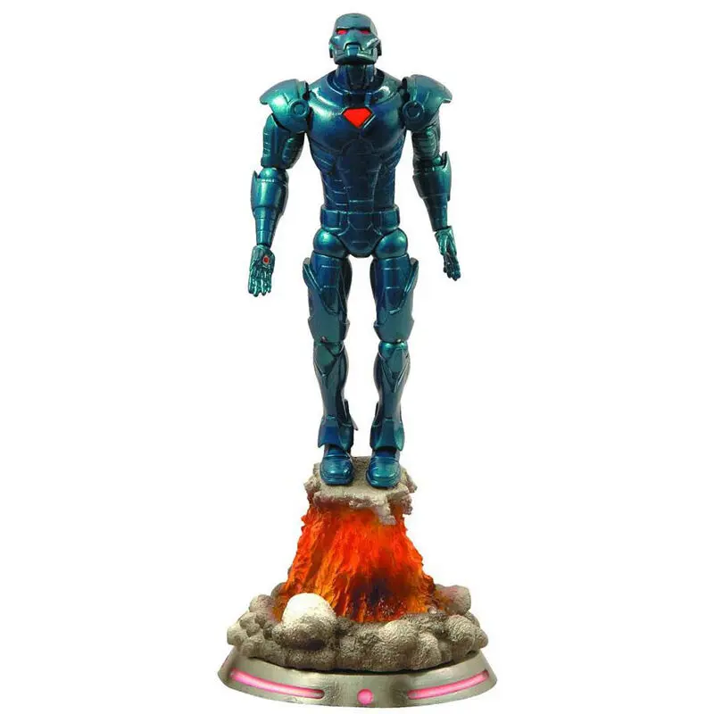 Marvel Select Action Figur Stealth Iron Man 18 cm termékfotó