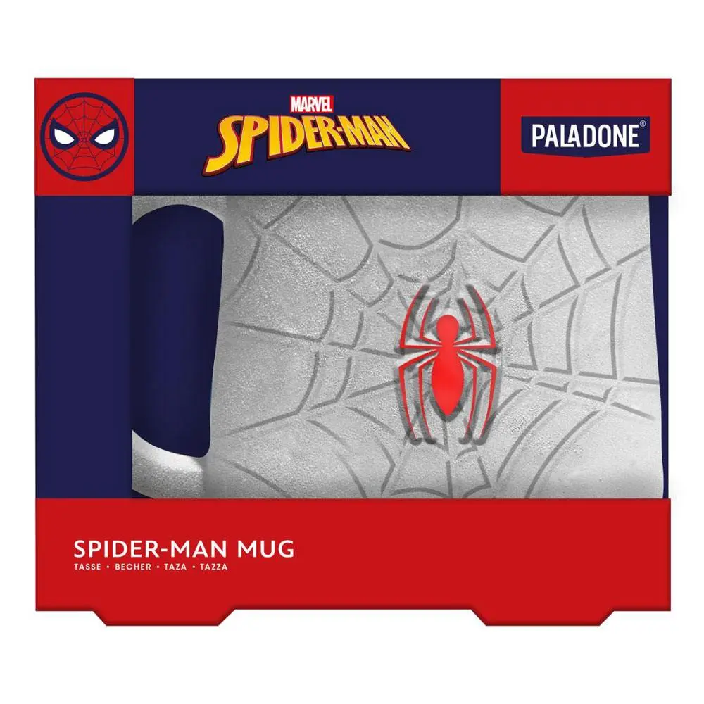 Marvel Shaped Tasse Spider-Man termékfotó