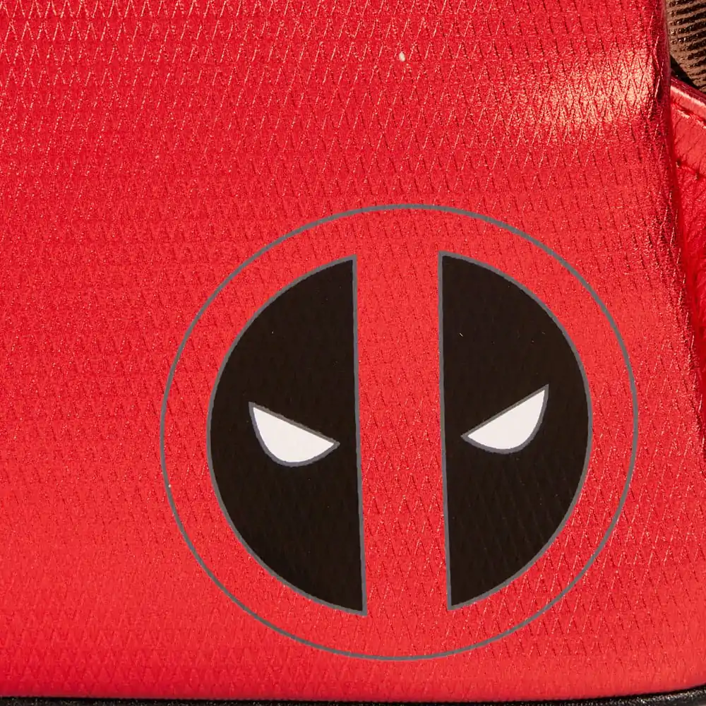 Marvel by Loungefly Rucksack Shine Deadpool Cosplay termékfotó