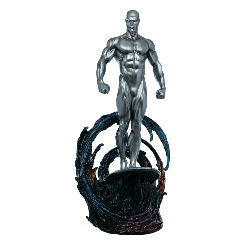 Marvel Maquette Silver Surfer 65 cm Produktfoto