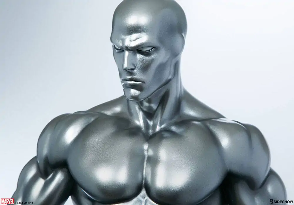 Marvel Maquette Silver Surfer 65 cm Produktfoto