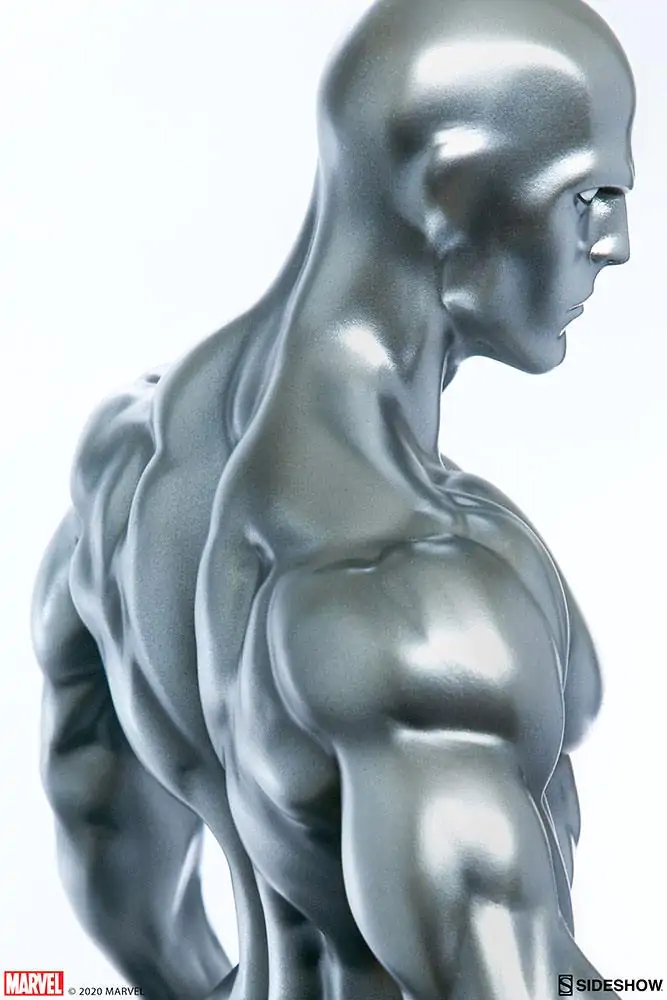 Marvel Maquette Silver Surfer 65 cm Produktfoto