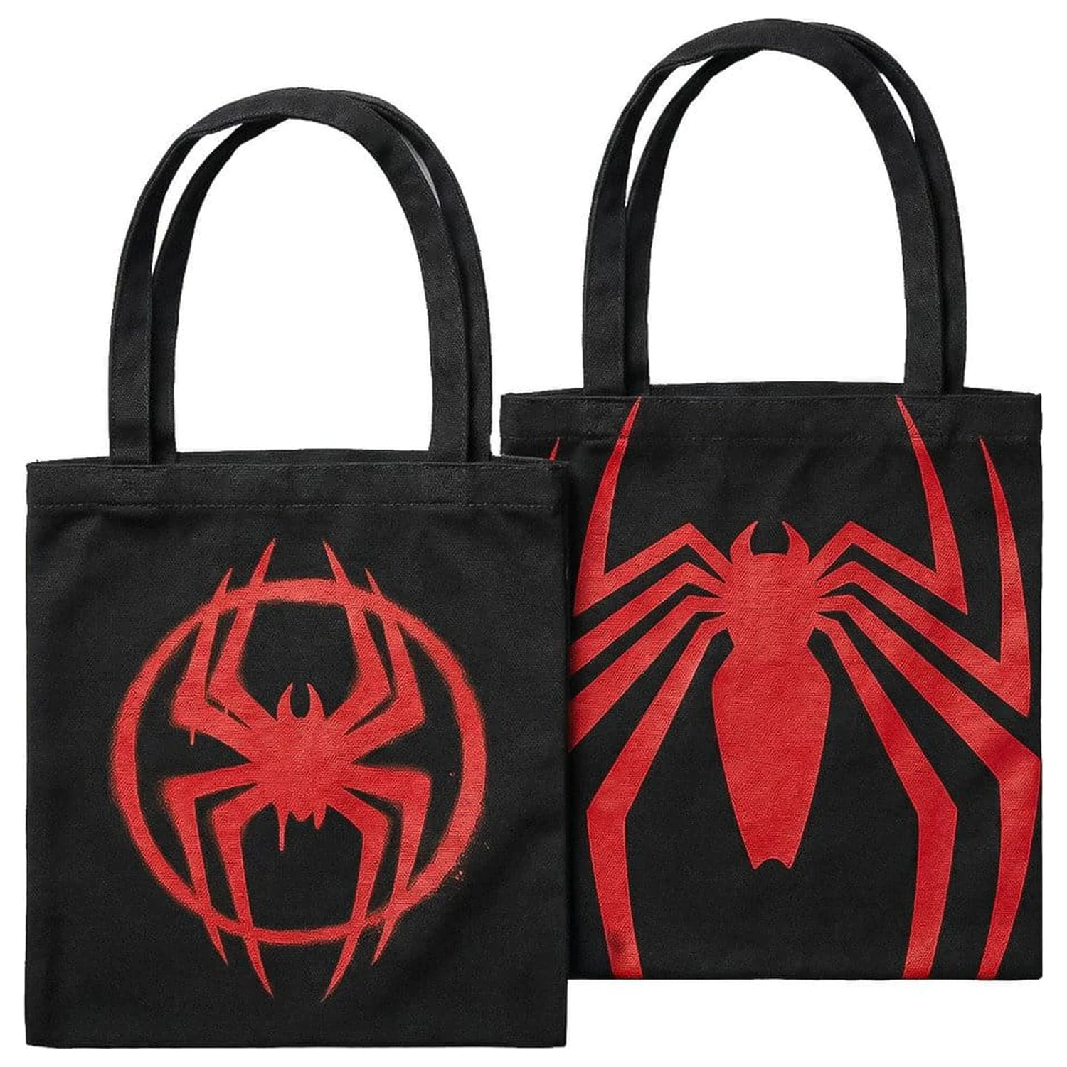 Marvel Tragetaschen 2er-Pack Spider-Man Produktfoto