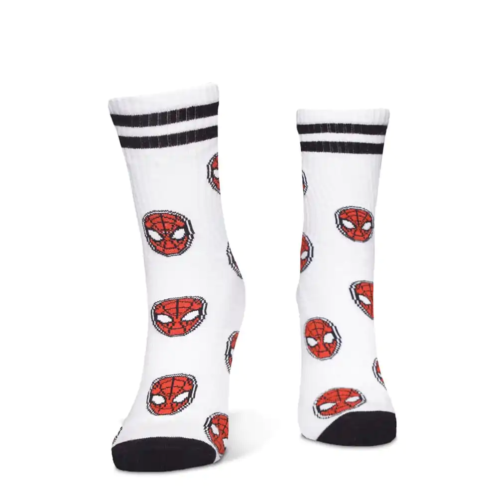 Marvel Socken 3er-Pack Spider-Man Sport Socks 39-42 Produktfoto