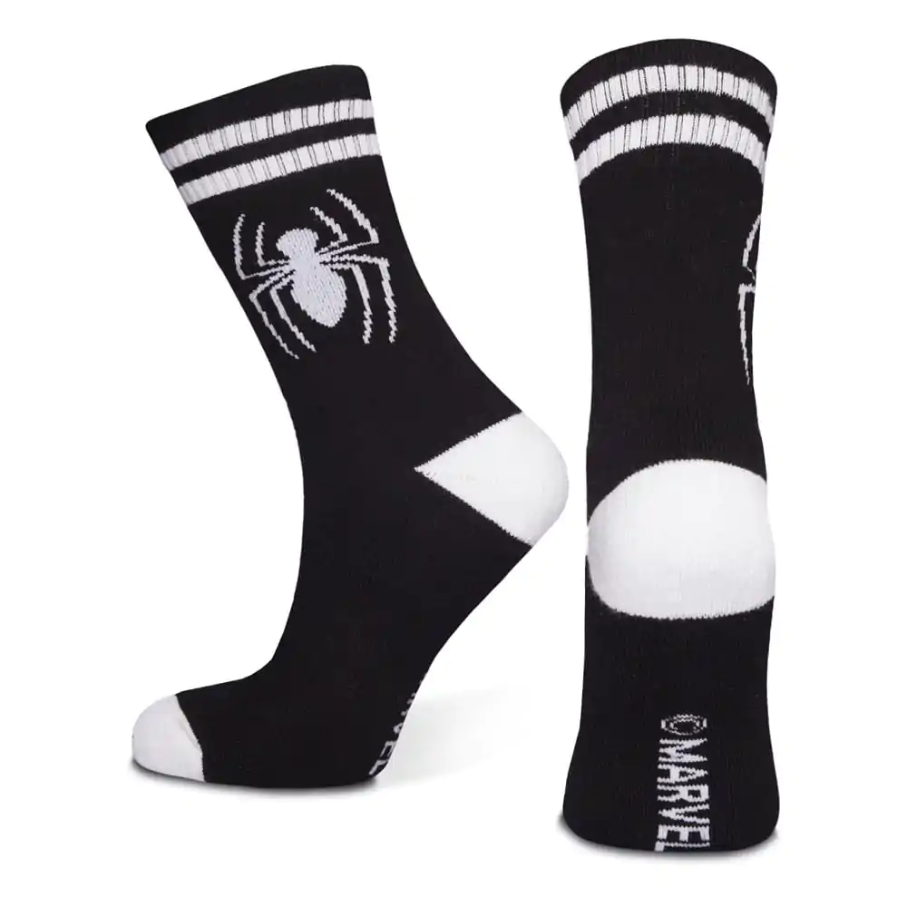 Marvel Socken 3er-Pack Spider-Man Sport Socks 39-42 Produktfoto
