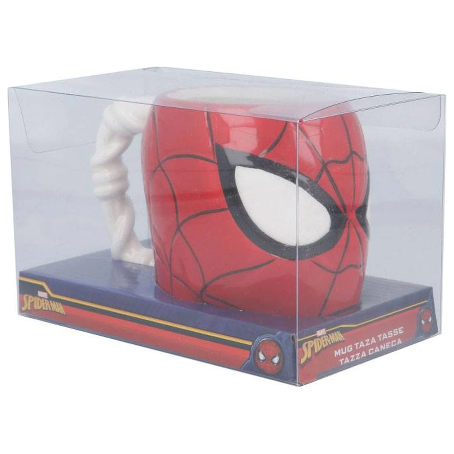 Marvel 3D Tasse Spider-Man Produktfoto