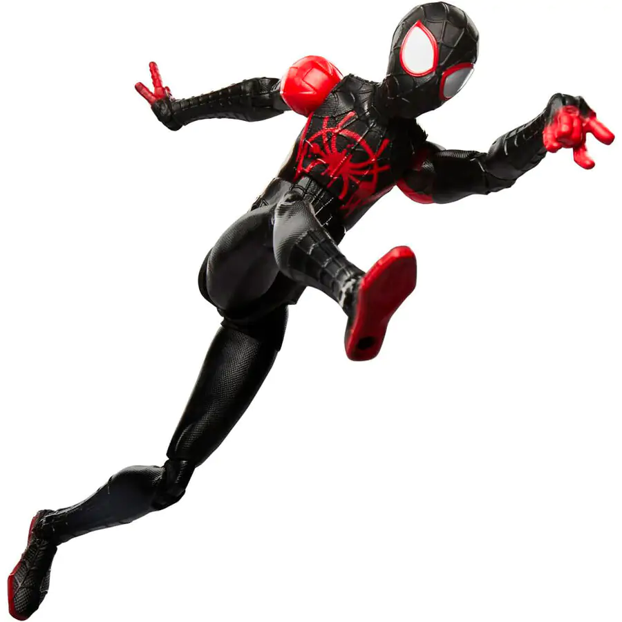 Marvel Spider-Man Across The Spider-Verse Miles Morales Figur 15cm termékfotó