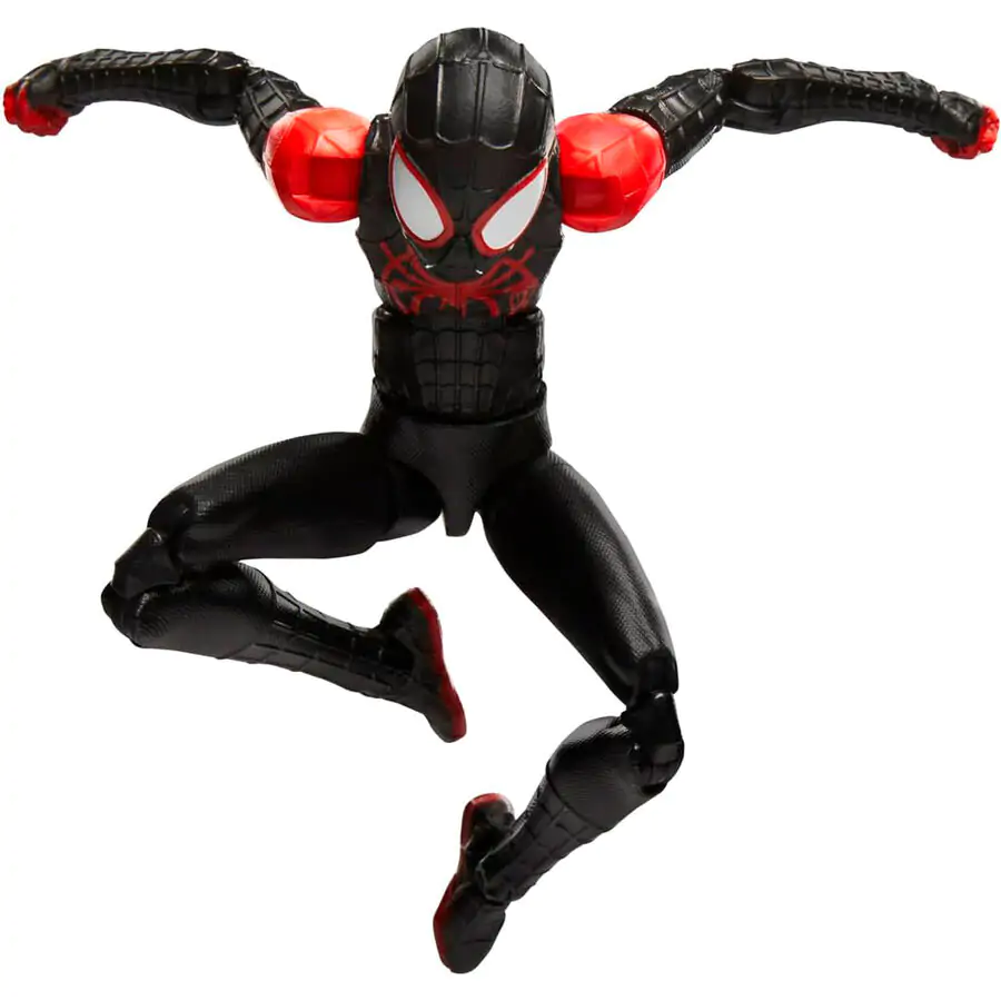 Marvel Spider-Man Across The Spider-Verse Miles Morales Figur 15cm Produktfoto