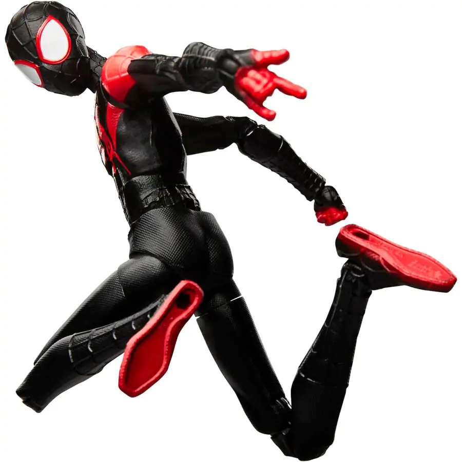 Marvel Spider-Man Across The Spider-Verse Miles Morales Figur 15cm termékfotó