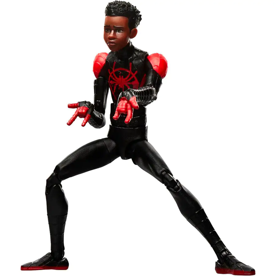 Marvel Spider-Man Across The Spider-Verse Miles Morales Figur 15cm termékfotó