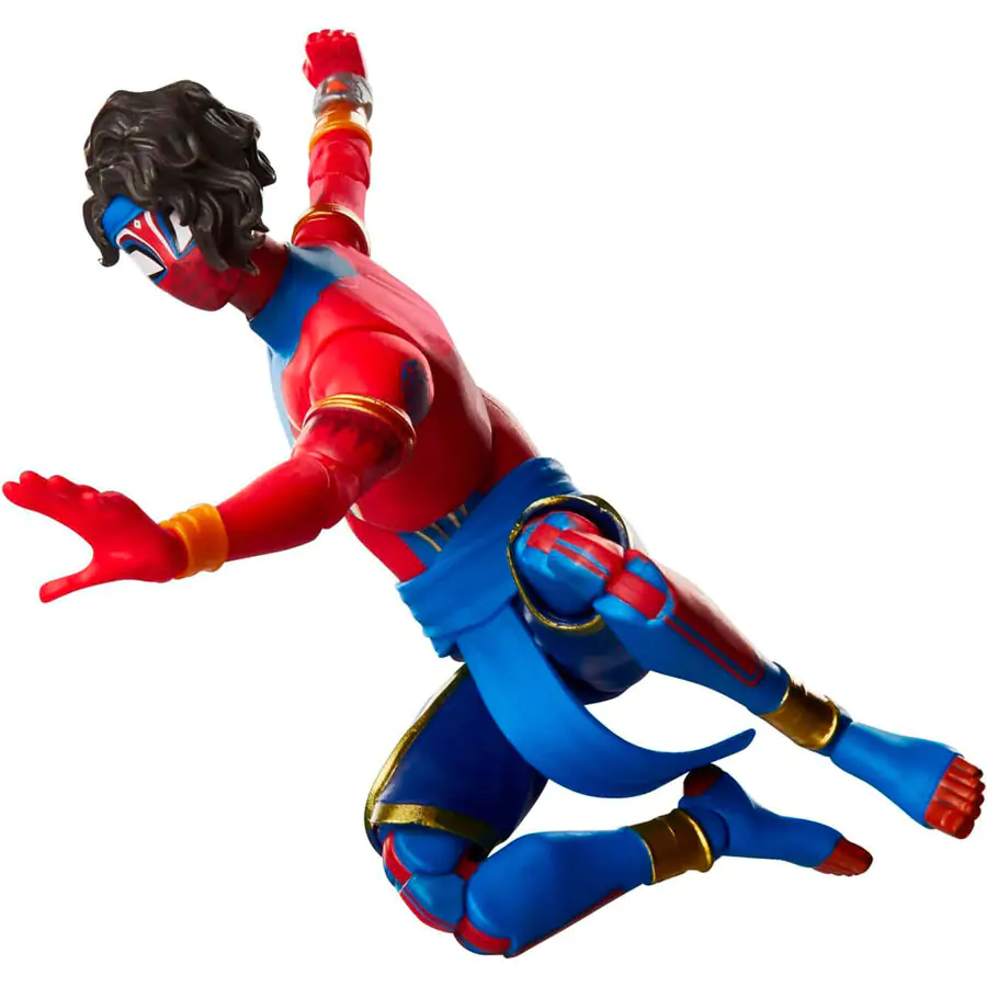 Marvel Spider-Man Across The Spider-Verse Pavitr Prabhakar Figur 15cm termékfotó