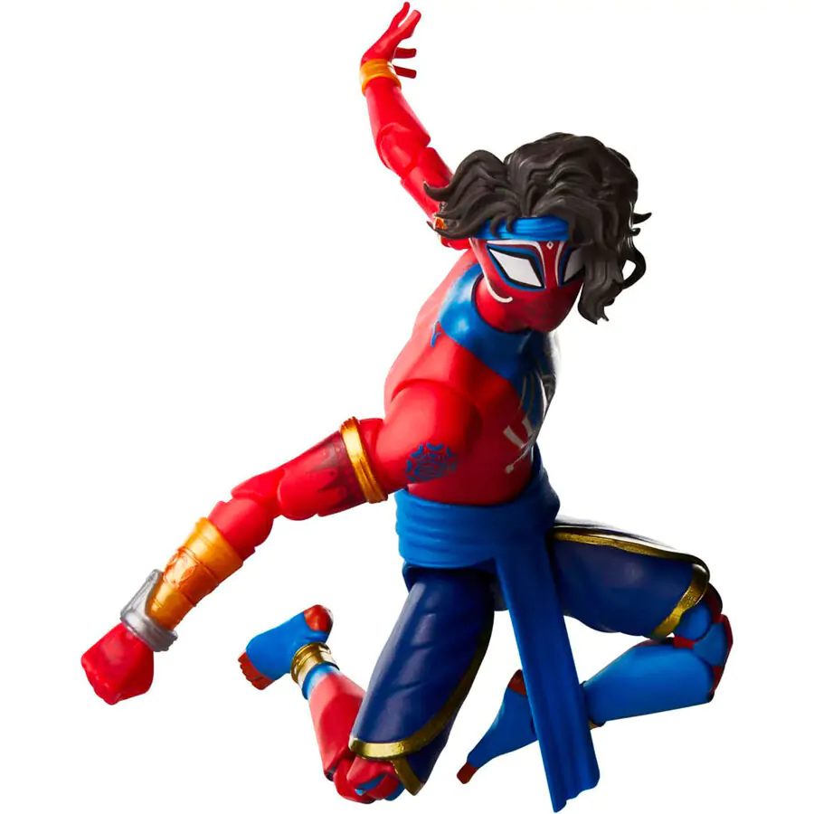 Marvel Spider-Man Across The Spider-Verse Pavitr Prabhakar Figur 15cm termékfotó