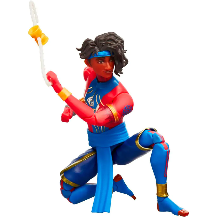 Marvel Spider-Man Across The Spider-Verse Pavitr Prabhakar Figur 15cm termékfotó