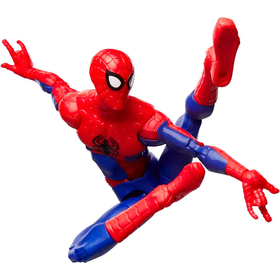 Marvel Spider-Man Across The Spider-Verse Peter Parker Figur 15cm termékfotó