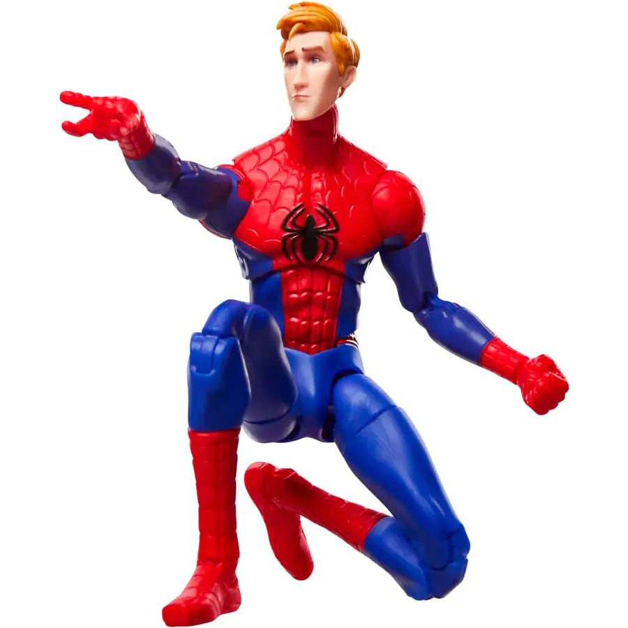 Marvel Spider-Man Across The Spider-Verse Peter Parker Figur 15cm termékfotó