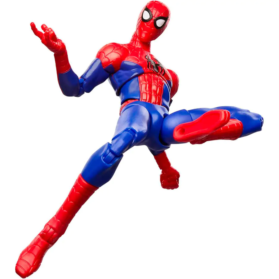 Marvel Spider-Man Across The Spider-Verse Peter Parker Figur 15cm termékfotó