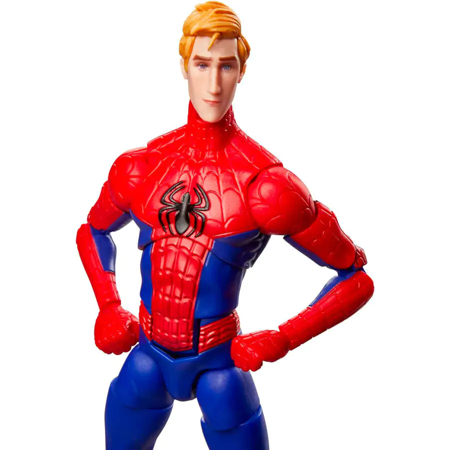 Marvel Spider-Man Across The Spider-Verse Peter Parker Figur 15cm termékfotó