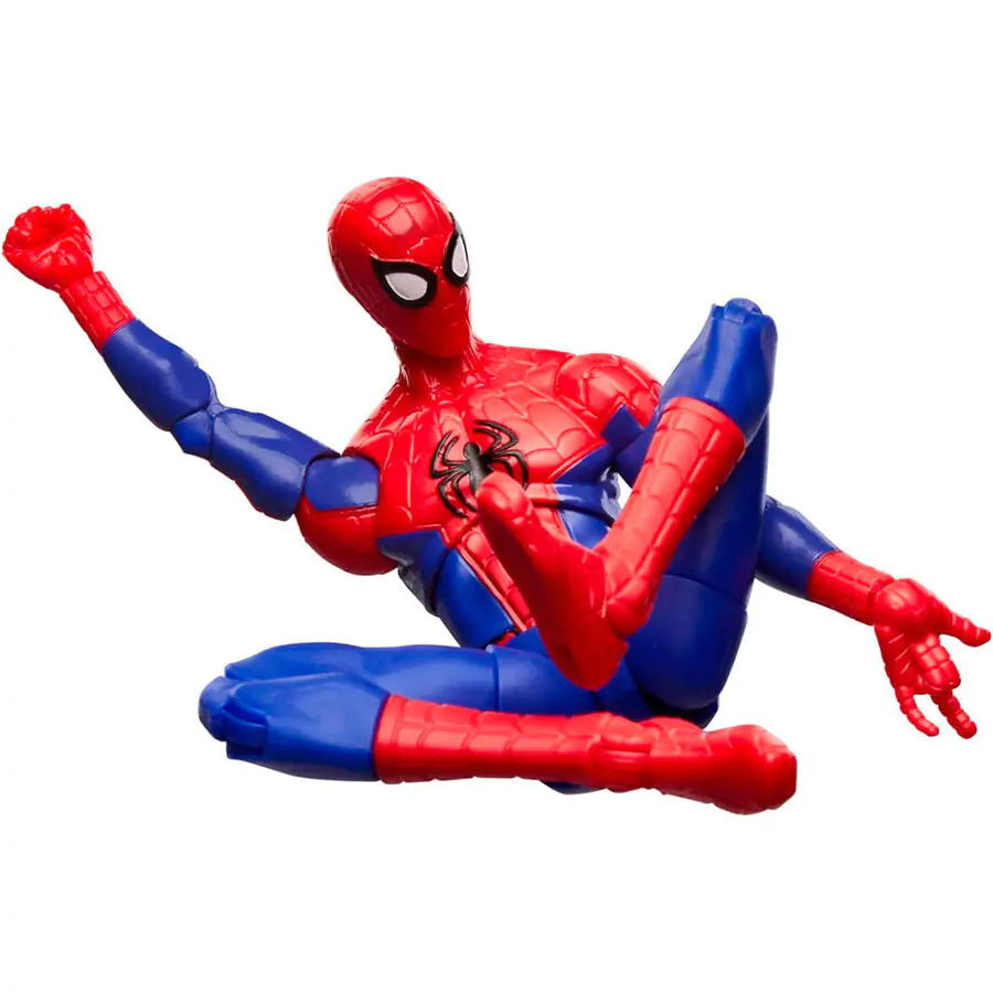 Marvel Spider-Man Across The Spider-Verse Peter Parker Figur 15cm termékfotó