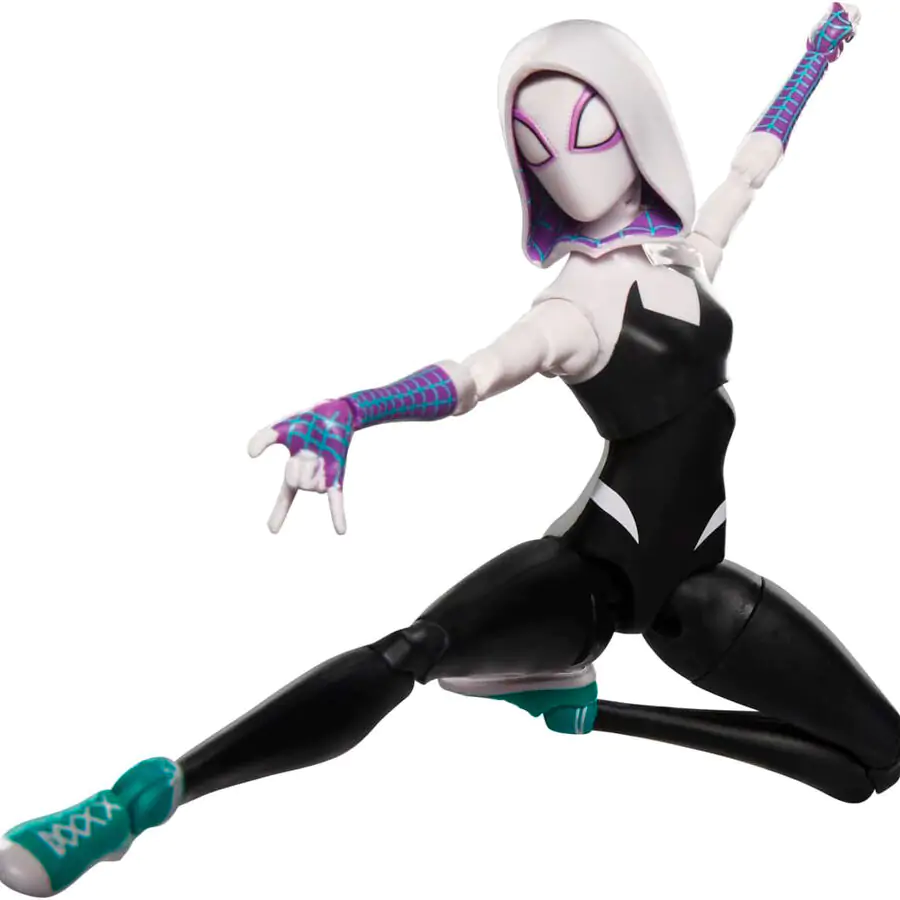 Marvel Spider-Man Across The Spider-Verse Spider-Gwen Figur 15cm termékfotó