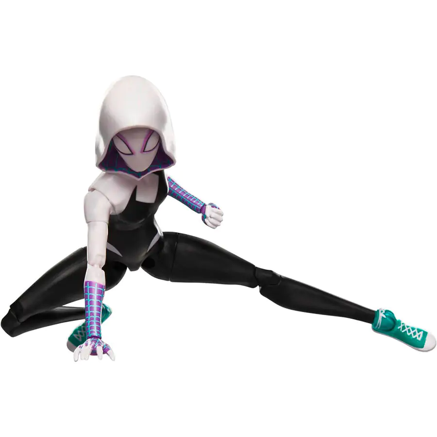 Marvel Spider-Man Across The Spider-Verse Spider-Gwen Figur 15cm termékfotó