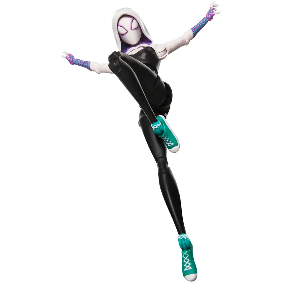 Marvel Spider-Man Across The Spider-Verse Spider-Gwen Figur 15cm termékfotó