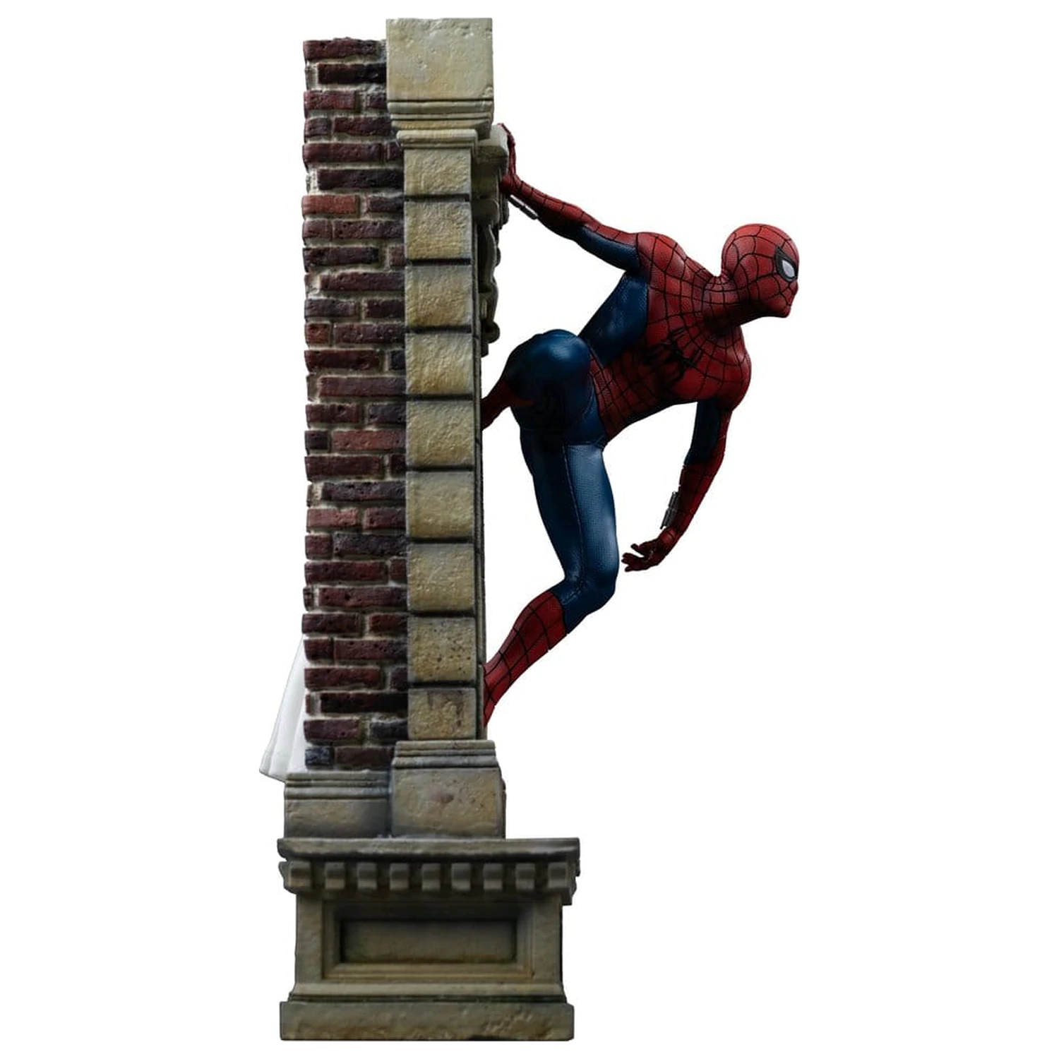Marvel Spider-Man Brand New Day Art Scale Statue 1/10 Spider-Man 26 Zentimeter Produktfoto