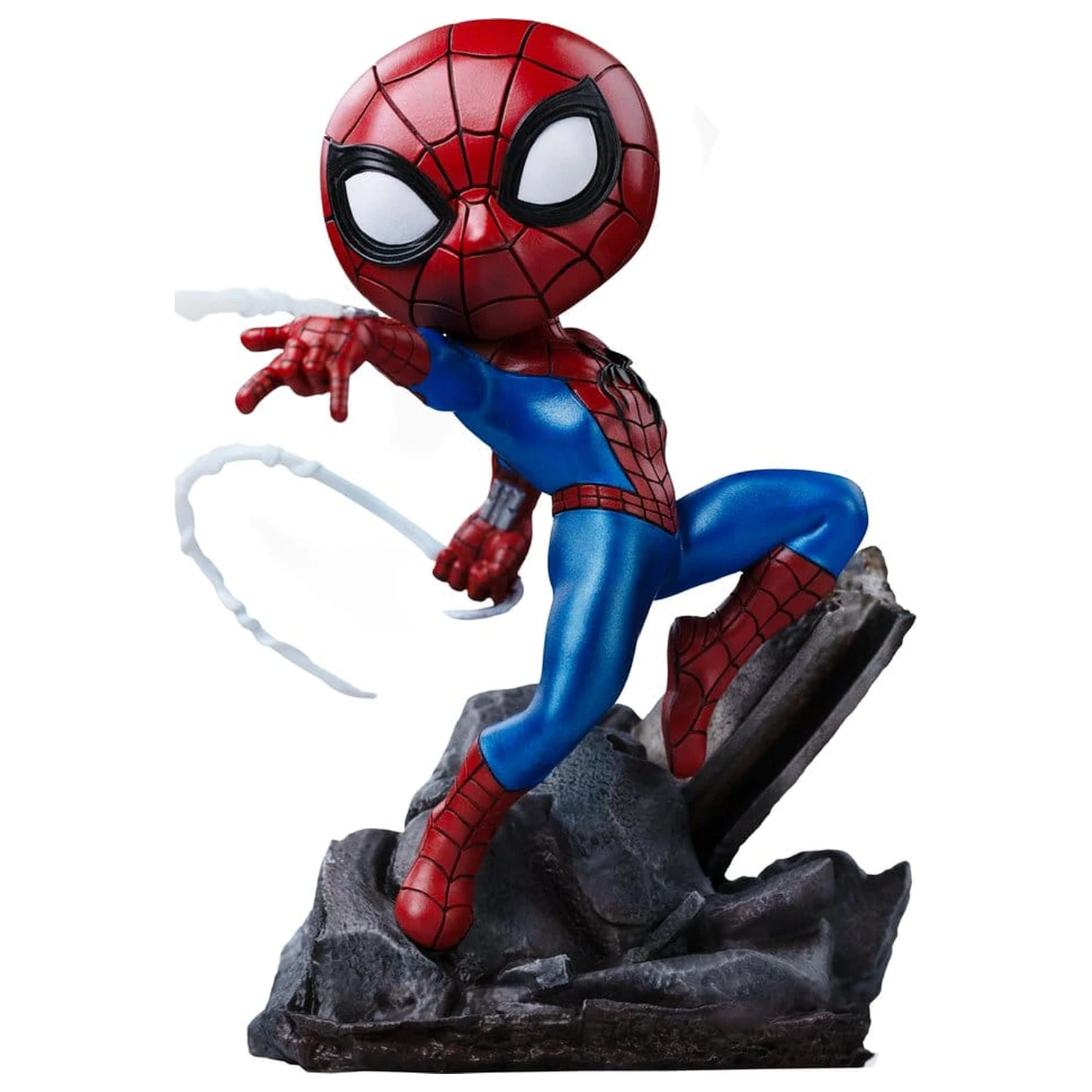 Marvel Spider-Man Brand New Day Minico Mini Figur Spider-Man 15 cm Produktfoto