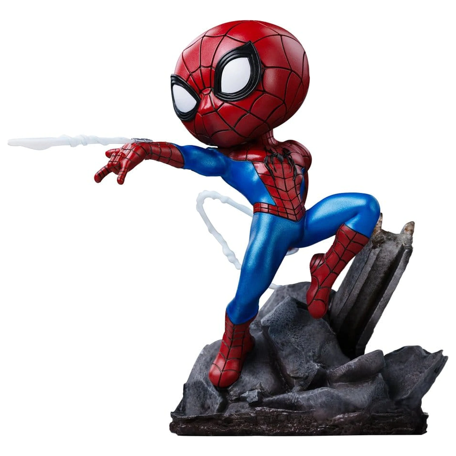 Marvel Spider-Man Brand New Day Minico Mini Figur Spider-Man 15 cm Produktfoto