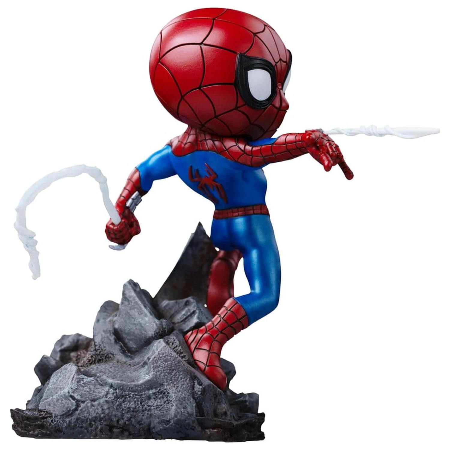 Marvel Spider-Man Brand New Day Minico Mini Figur Spider-Man 15 cm Produktfoto
