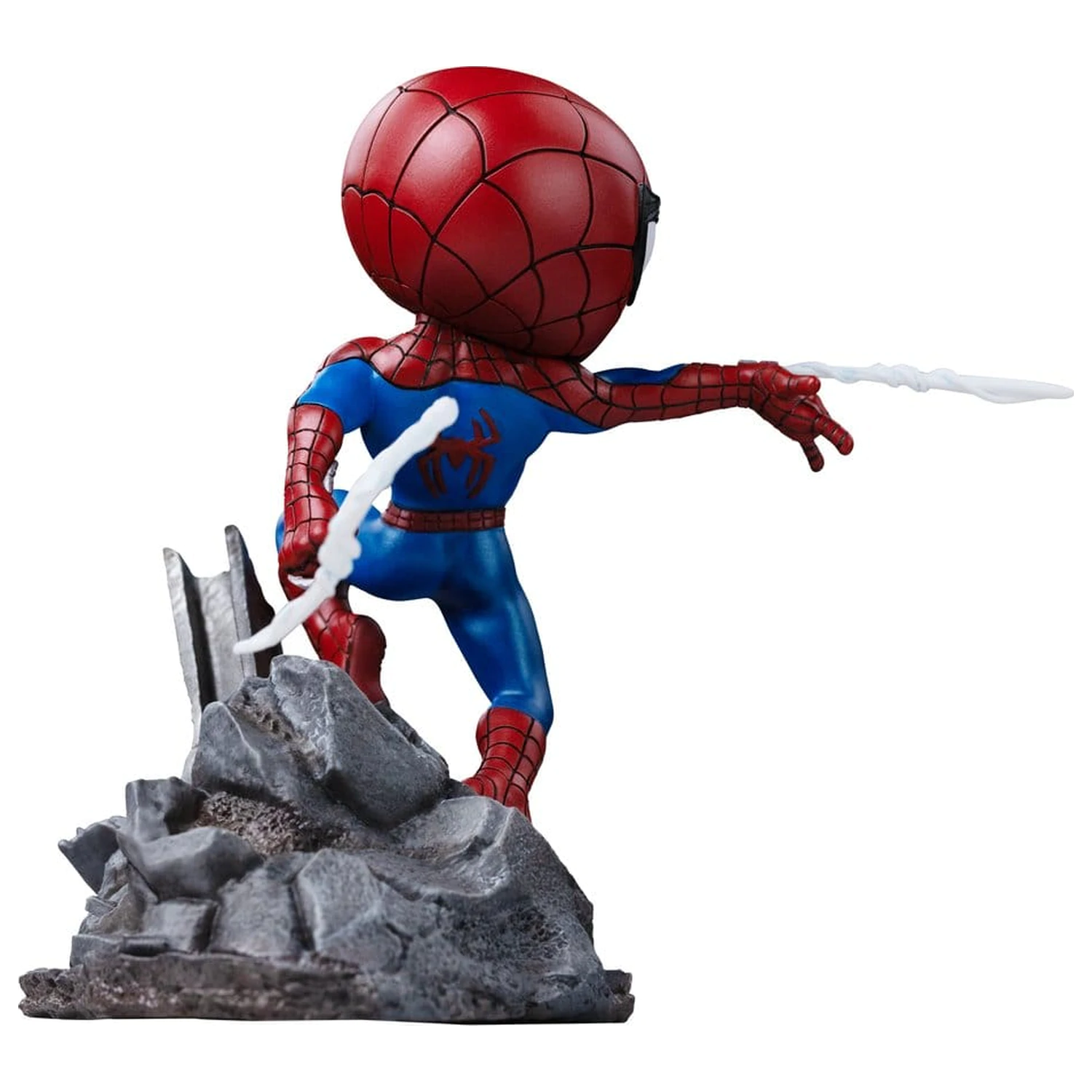 Marvel Spider-Man Brand New Day Minico Mini Figur Spider-Man 15 cm Produktfoto