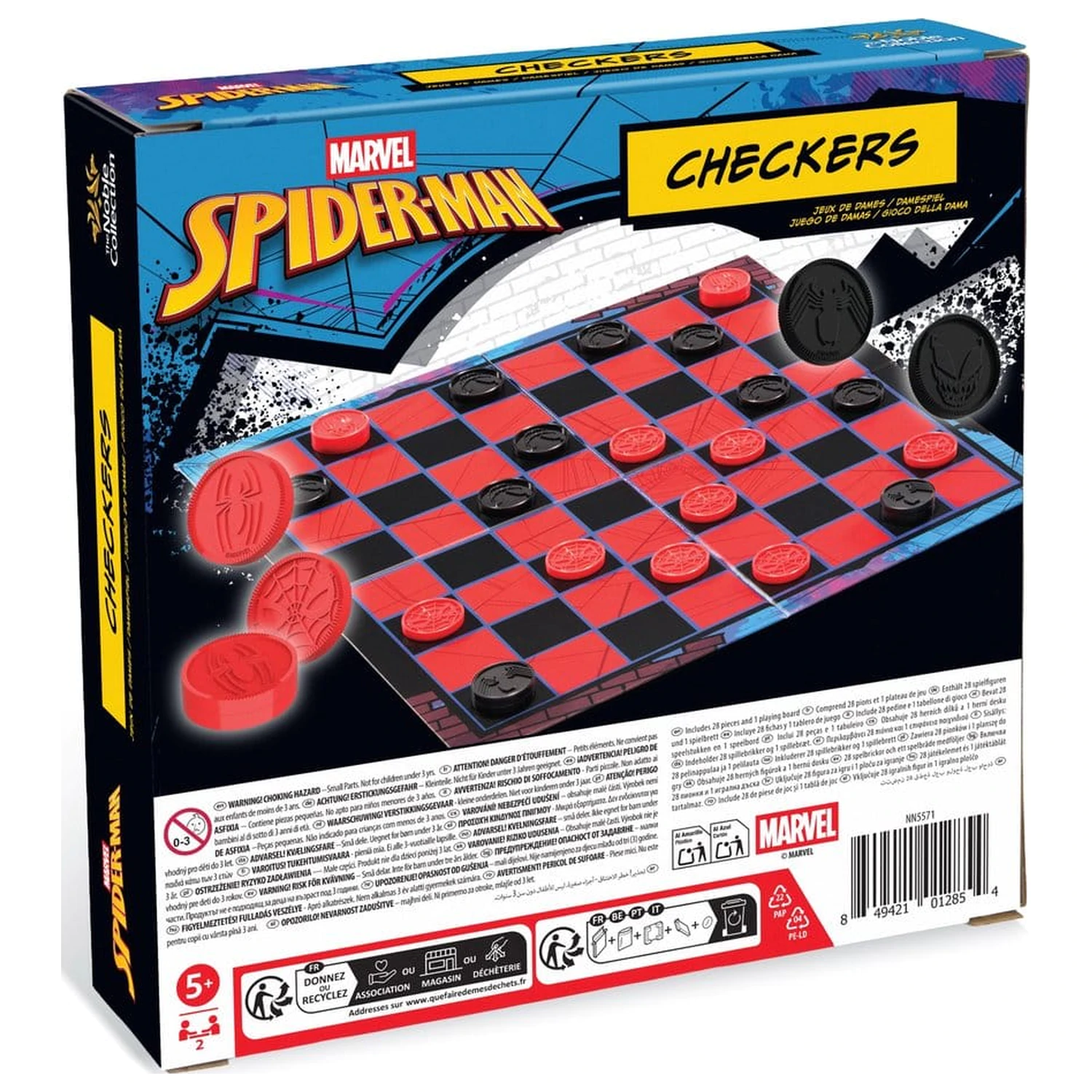 Marvel Dame Spider-Man 38 cm Produktfoto