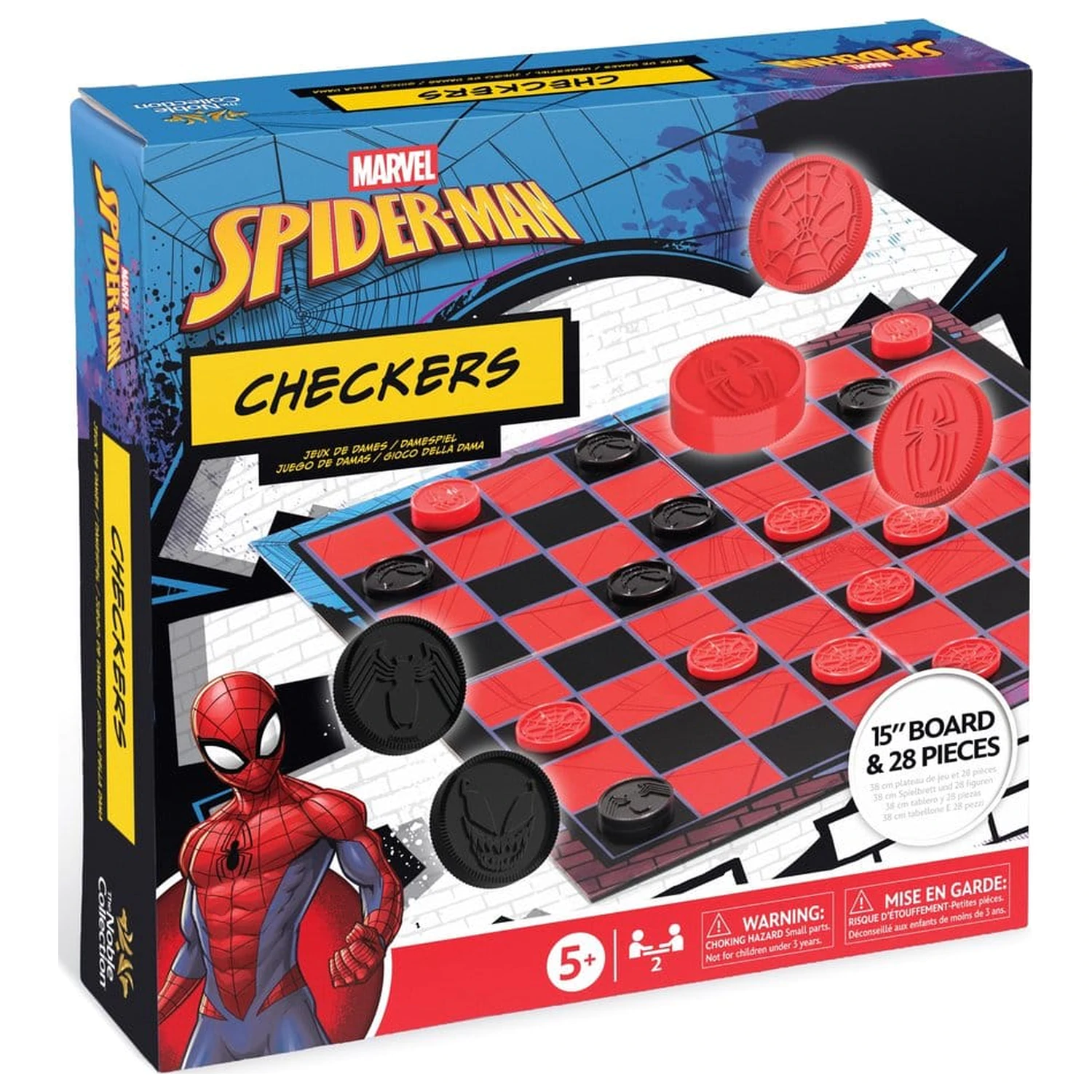 Marvel Dame Spider-Man 38 cm Produktfoto
