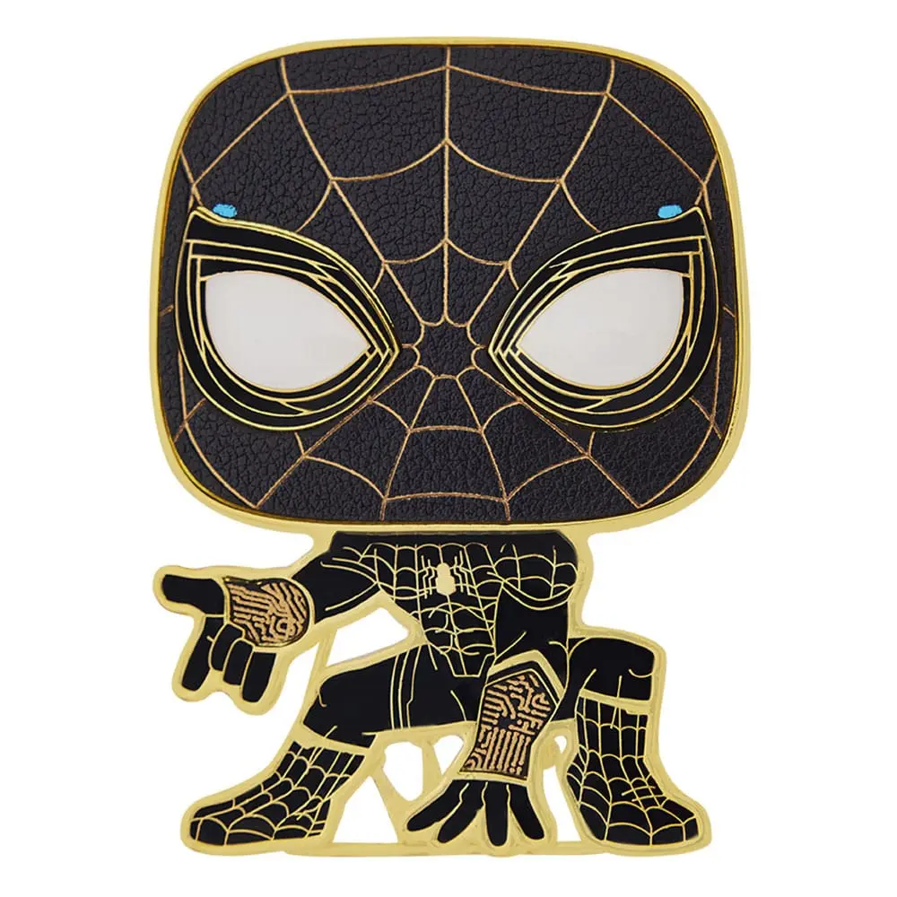 Marvel: Spider-Man POP! Pin Ansteck-Pin Tom Holland 10 cm Produktfoto