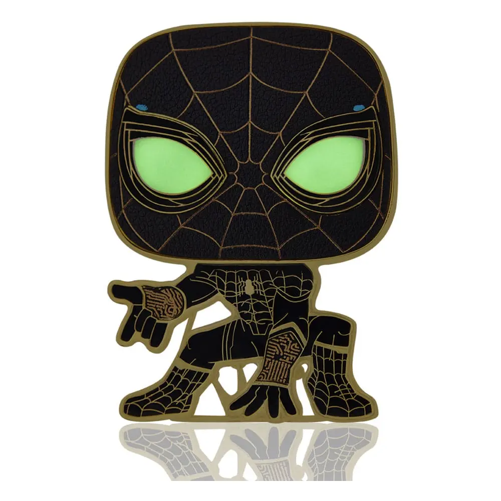Marvel: Spider-Man POP! Pin Ansteck-Pin Tom Holland 10 cm Produktfoto