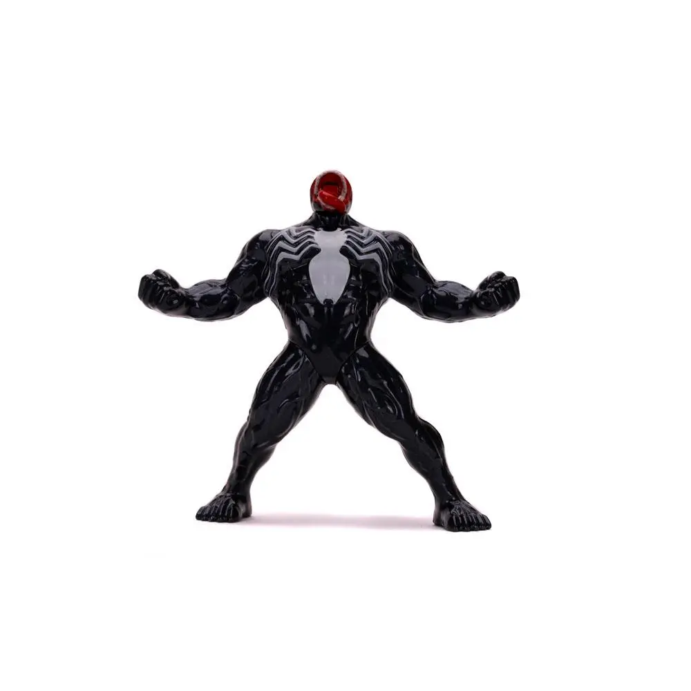 Marvel Spider-Man Hollywood Rides Diecast Modell 1/24 2008 Dodge Viper SRT10 mit Figur Produktfoto
