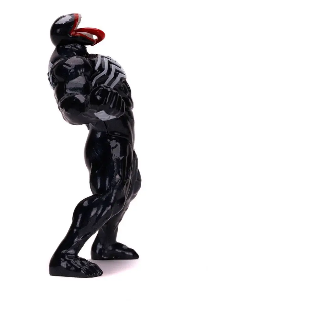 Marvel Spider-Man Hollywood Rides Diecast Modell 1/24 2008 Dodge Viper SRT10 mit Figur Produktfoto