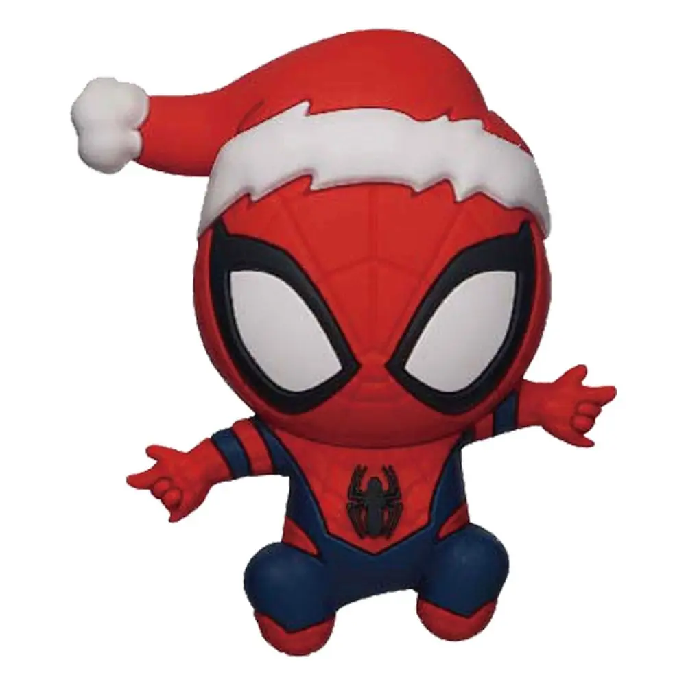 Marvel Relief-Magnet Spider-Man Produktfoto