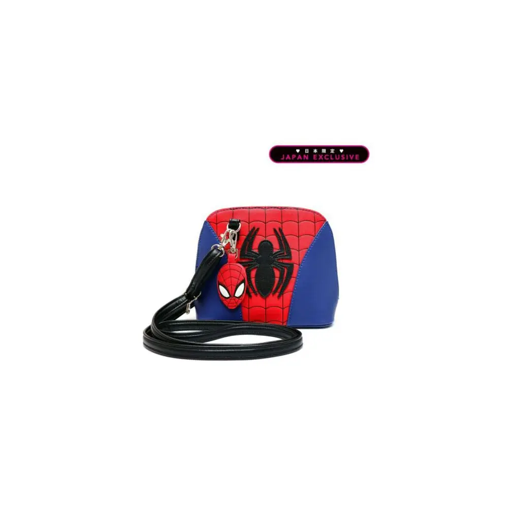 Marvel by Loungefly Umhängetasche Spider-Man (Japan Exclusive) Produktfoto