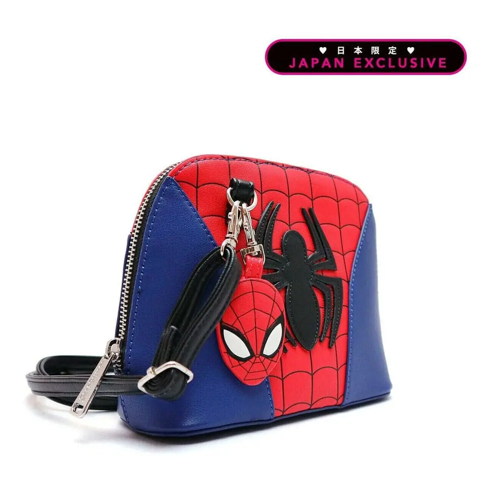 Marvel by Loungefly Umhängetasche Spider-Man (Japan Exclusive) Produktfoto