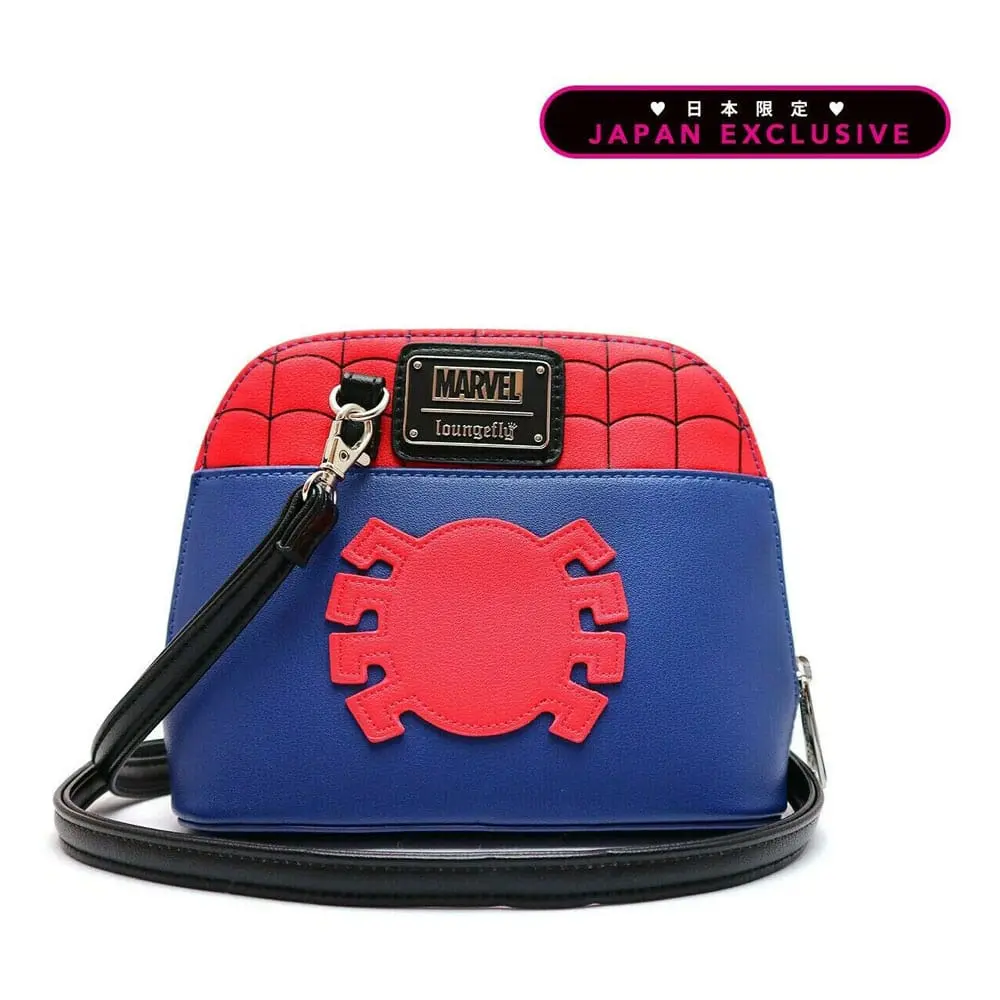 Marvel by Loungefly Umhängetasche Spider-Man (Japan Exclusive) Produktfoto