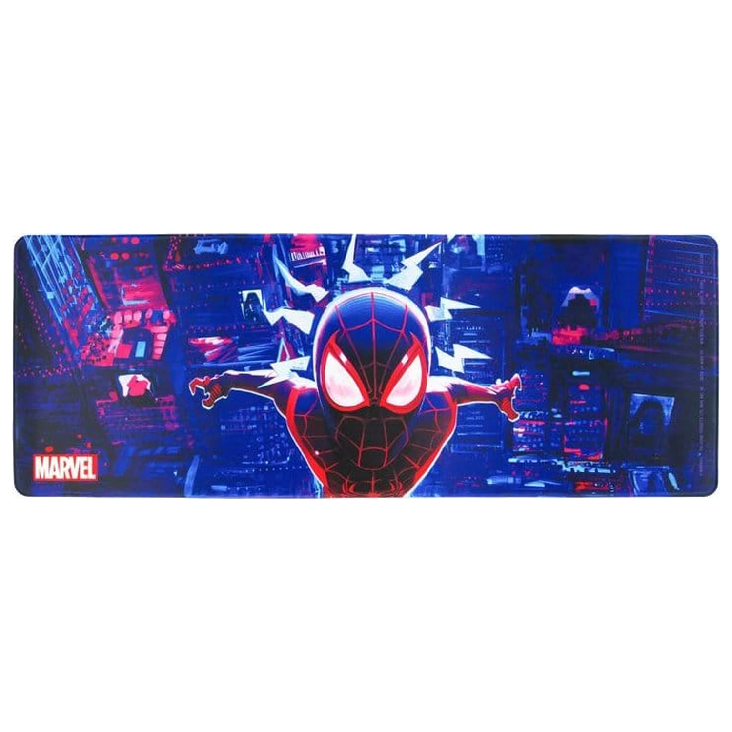 Marvel Mauspad Spider-Man Miles Morales Produktfoto