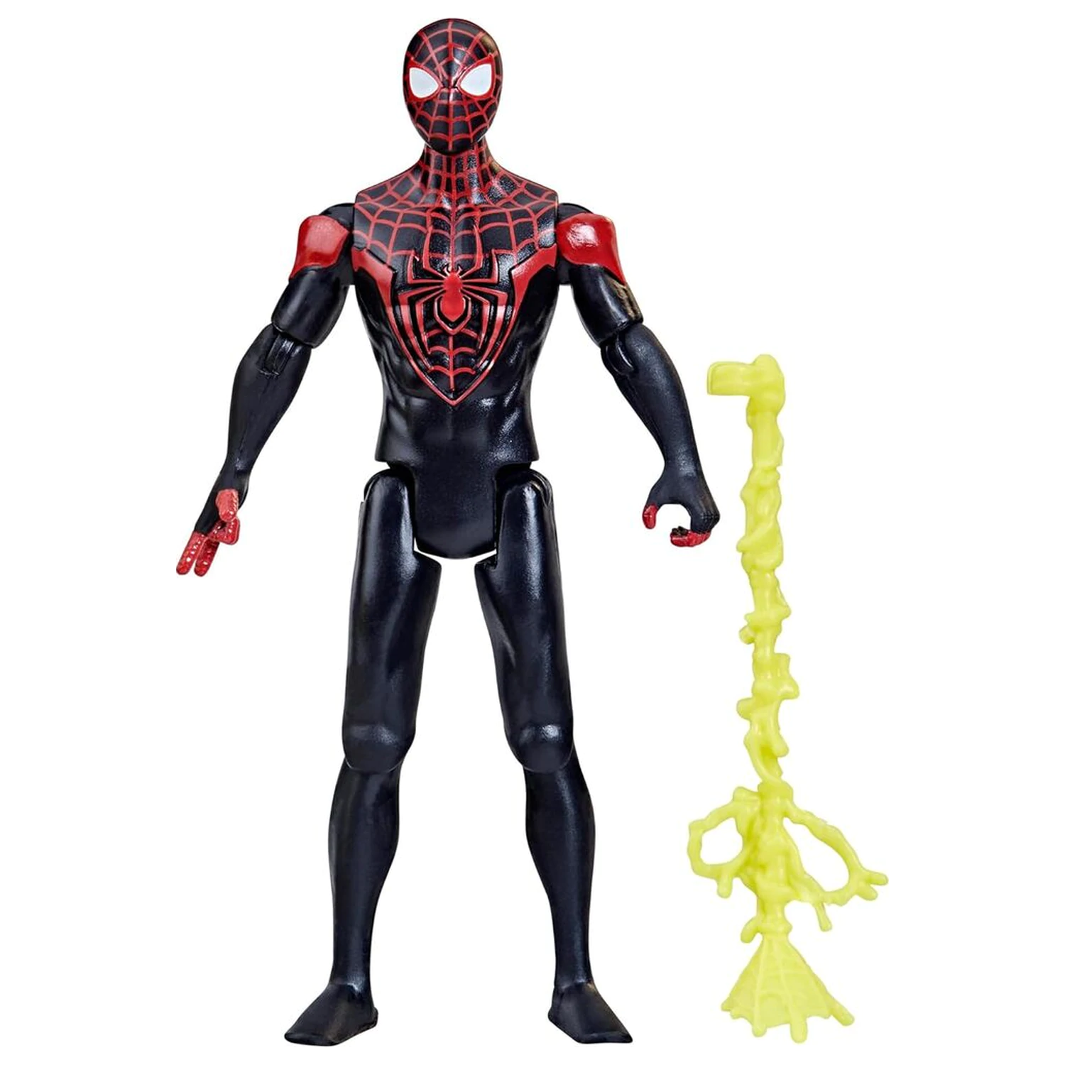 Marvel Spider-Man Miles Morales Figur 10cm Produktfoto
