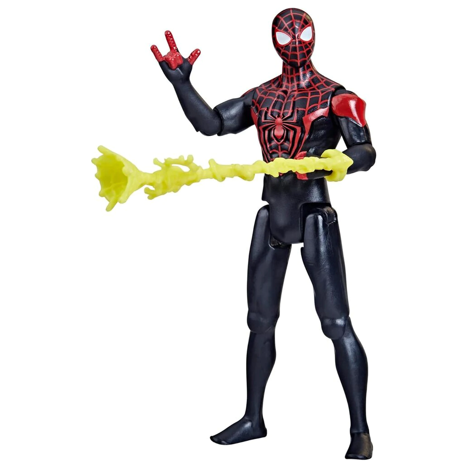 Marvel Spider-Man Miles Morales Figur 10cm Produktfoto