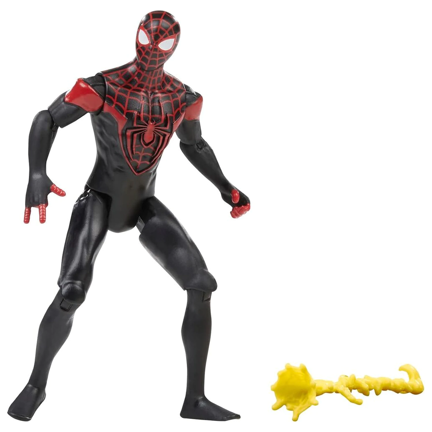 Marvel Spider-Man Miles Morales Figur 10cm Produktfoto