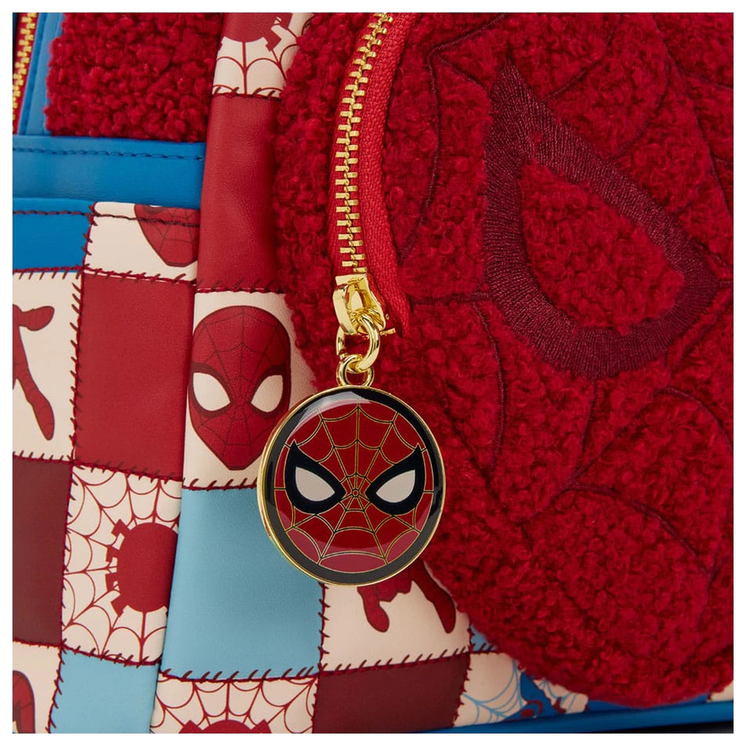 Marvel by Loungefly Mini Rucksack Spider-Man Produktfoto