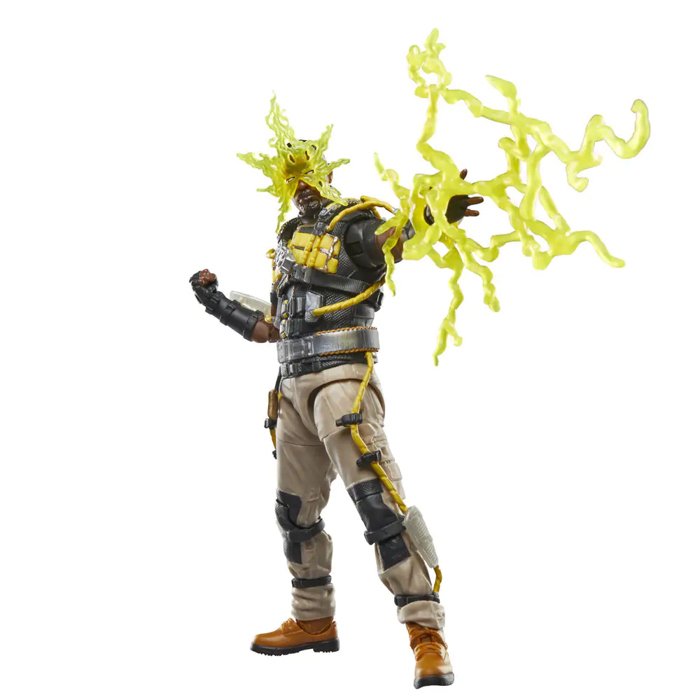 Marvel Spider-Man No Way Home Marvel's Electro Figur 15cm Produktfoto