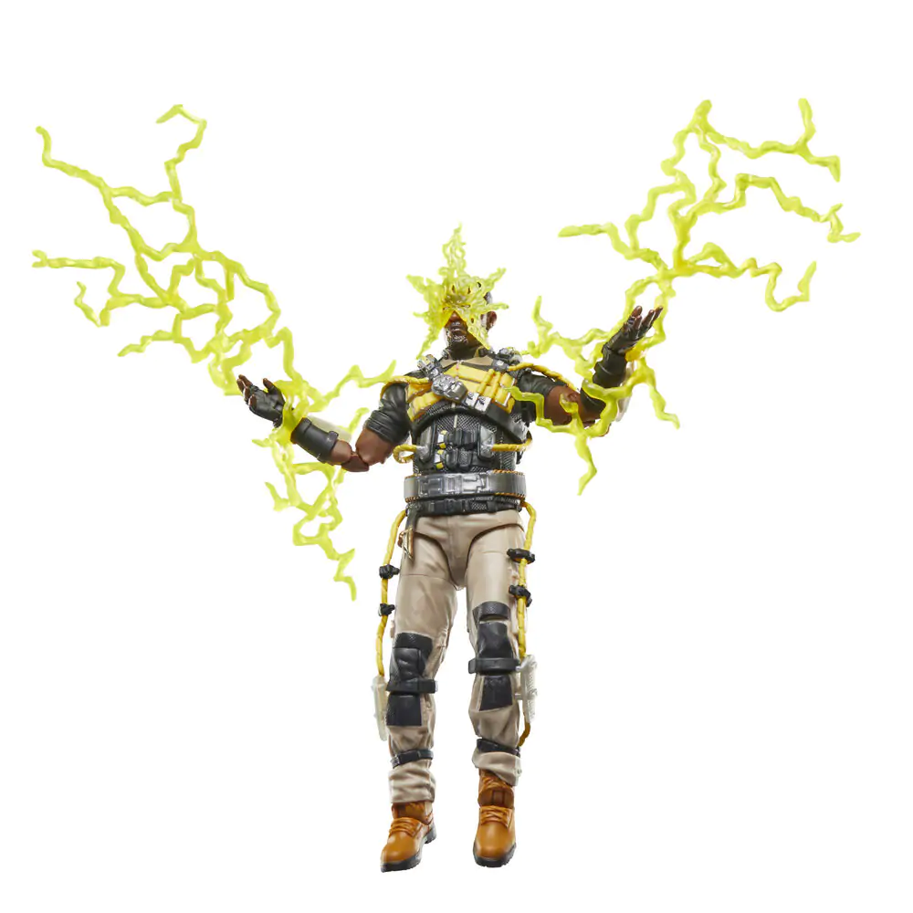 Marvel Spider-Man No Way Home Marvel's Electro Figur 15cm Produktfoto