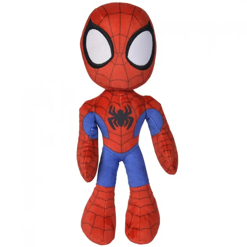 Marvel Plüschfigur Glow In The Dark Augen Spider-Man 25 cm termékfotó